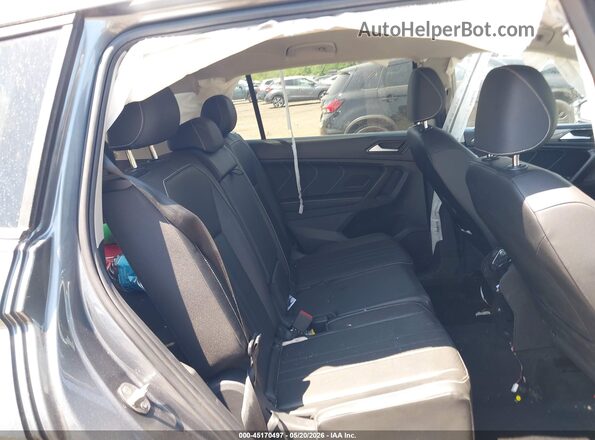 3VV3B7AX4PM095330 2023 VOLKSWAGEN TIGUAN Gray VIN sticker view
