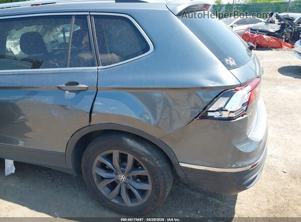 3VV3B7AX4PM095330 2023 VOLKSWAGEN TIGUAN Gray 