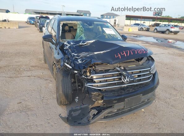 3VV3B7AX4PM131954 2023 VOLKSWAGEN TIGUAN Black 