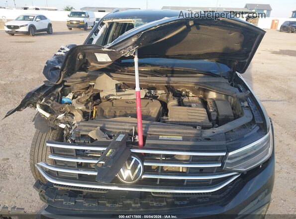 3VV3B7AX4PM131954 2023 VOLKSWAGEN TIGUAN Black 