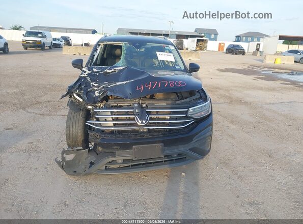 3VV3B7AX4PM131954 2023 VOLKSWAGEN TIGUAN Black 