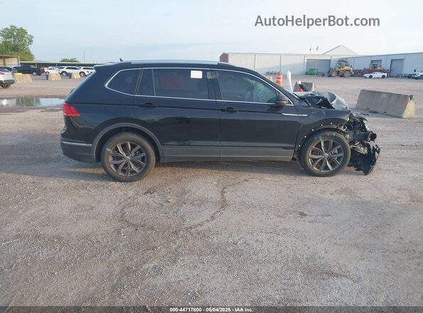 3VV3B7AX4PM131954 2023 VOLKSWAGEN TIGUAN Black 
