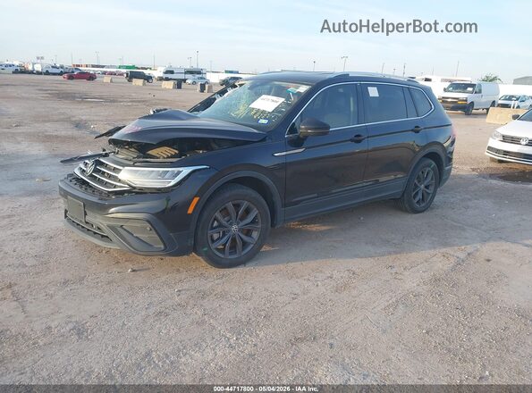 3VV3B7AX4PM131954 2023 VOLKSWAGEN TIGUAN Black 