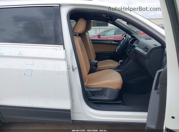 3VV3B7AX4RM056627 2024 VOLKSWAGEN TIGUAN White Սալոնի դիմացի տեսք