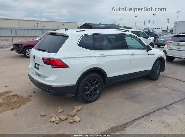 3VV3B7AX4RM056627 2024 VOLKSWAGEN TIGUAN White Հետևի աջ
