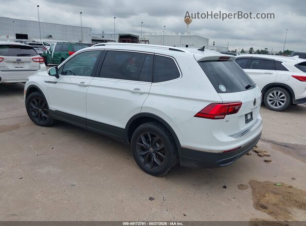 3VV3B7AX4RM056627 2024 VOLKSWAGEN TIGUAN White Հետևի ձախ