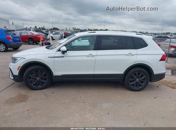 3VV3B7AX4RM056627 2024 VOLKSWAGEN TIGUAN White Սալոնի 360 աստիճան տեսք