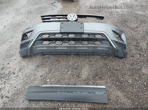 3VV3B7AX5JM071531 2018 VOLKSWAGEN TIGUAN Серый Вид щитка приборов