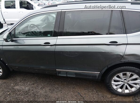3VV3B7AX5JM071531 2018 VOLKSWAGEN TIGUAN Серый 