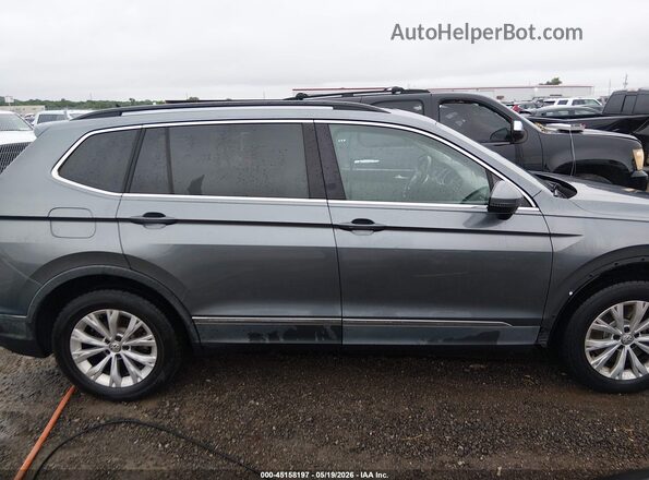 3VV3B7AX5JM071531 2018 VOLKSWAGEN TIGUAN Серый Панорамный вид салона 360°
