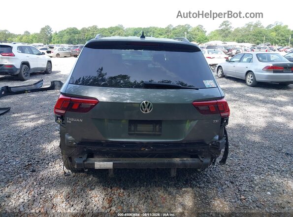 3VV3B7AX5JM134854 2018 VOLKSWAGEN TIGUAN Black 