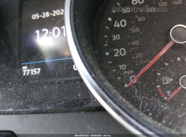 3VV3B7AX5KM152515 2019 VOLKSWAGEN TIGUAN Blue 