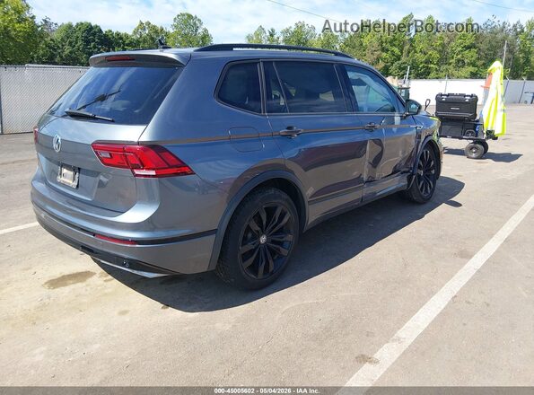 3VV3B7AX5LM146358 2020 VOLKSWAGEN TIGUAN Gray Rear right