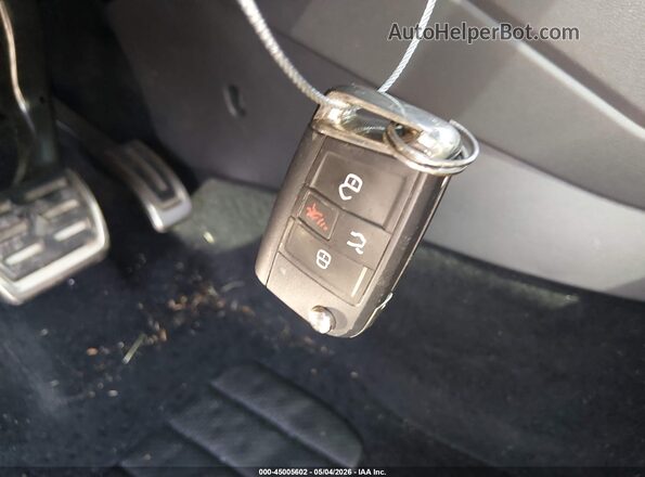 3VV3B7AX5LM146358 2020 VOLKSWAGEN TIGUAN Gray Dashboard view