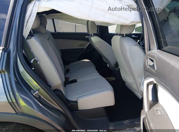 3VV3B7AX5LM146358 2020 VOLKSWAGEN TIGUAN Gray VIN sticker view