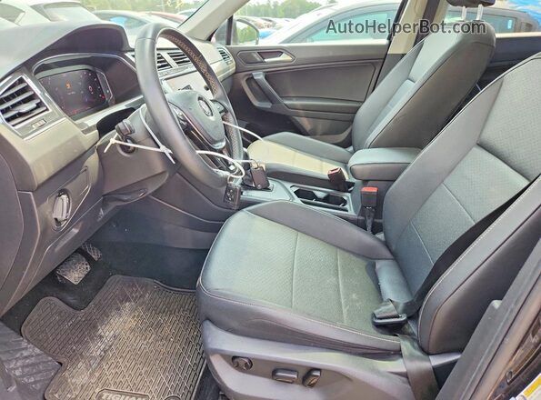 3VV3B7AX5MM004772 2021 VOLKSWAGEN TIGUAN Black 