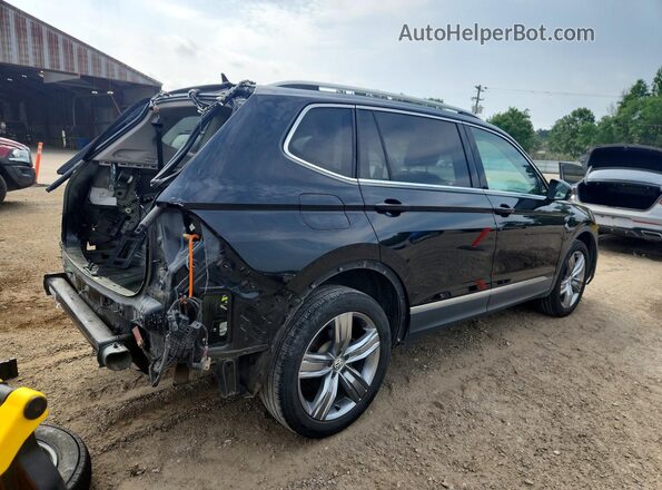 3VV3B7AX5MM004772 2021 VOLKSWAGEN TIGUAN Black 