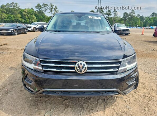 3VV3B7AX5MM004772 2021 VOLKSWAGEN TIGUAN Black 