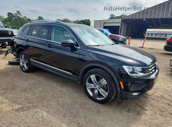 3VV3B7AX5MM004772 2021 VOLKSWAGEN TIGUAN Black 