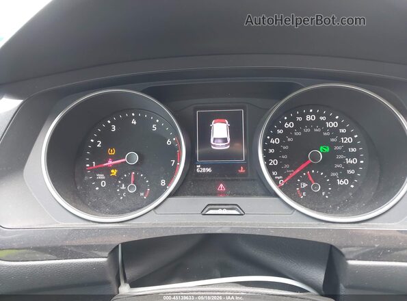 3VV3B7AX5MM059528 2021 VOLKSWAGEN TIGUAN Gray 