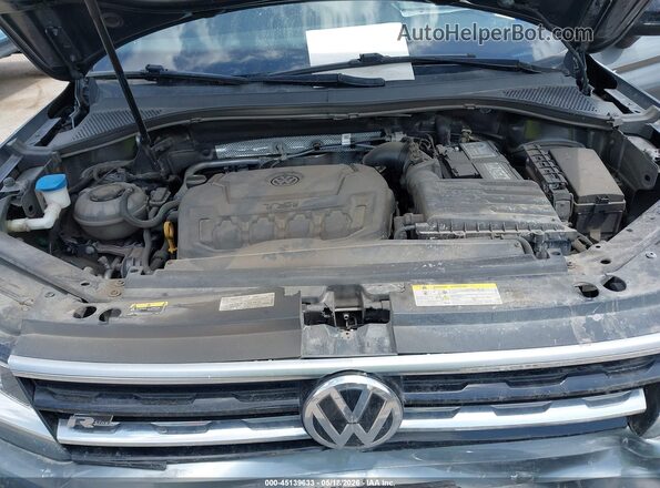 3VV3B7AX5MM059528 2021 VOLKSWAGEN TIGUAN Gray 