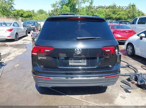 3VV3B7AX5MM096191 2021 VOLKSWAGEN TIGUAN Black 
