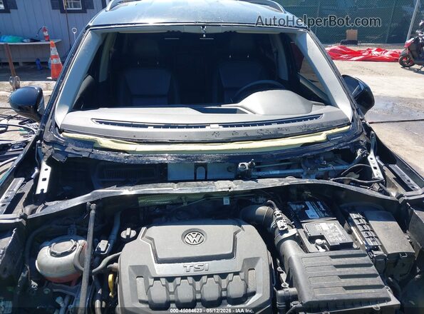 3VV3B7AX5MM096191 2021 VOLKSWAGEN TIGUAN Black 