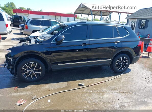 3VV3B7AX5MM096191 2021 VOLKSWAGEN TIGUAN Black 