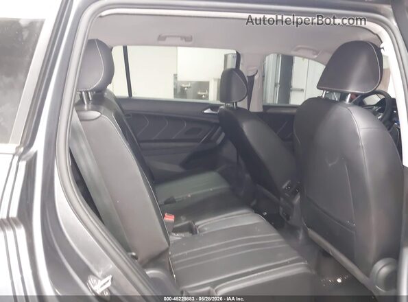 3VV3B7AX5PM062434 2023 VOLKSWAGEN TIGUAN Gray Вид наклейки з VIN-кодом