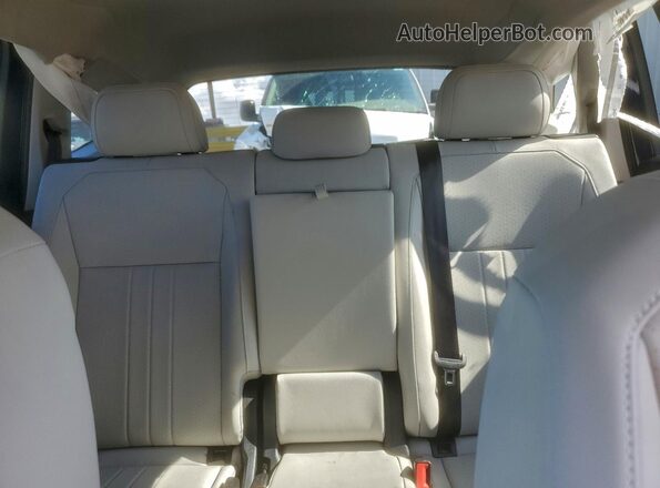 3VV3B7AX5RM046740 2024 VOLKSWAGEN TIGUAN Синий Вид задних сидений
