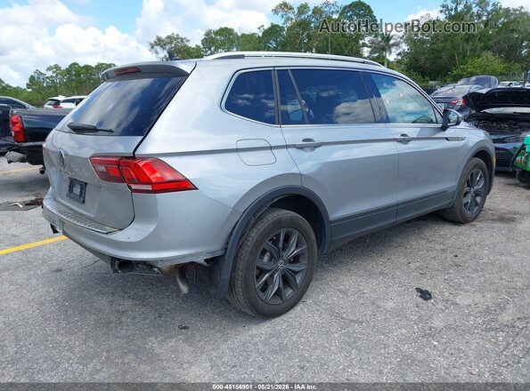3VV3B7AX5RM168742 2024 VOLKSWAGEN TIGUAN Gray Tył prawy