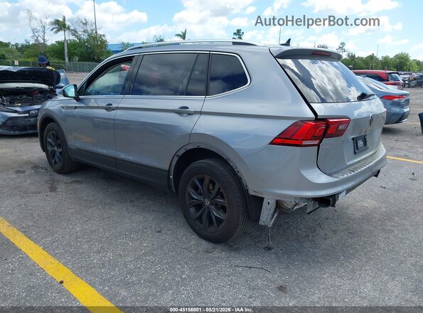 3VV3B7AX5RM168742 2024 VOLKSWAGEN TIGUAN Gray Tył lewy