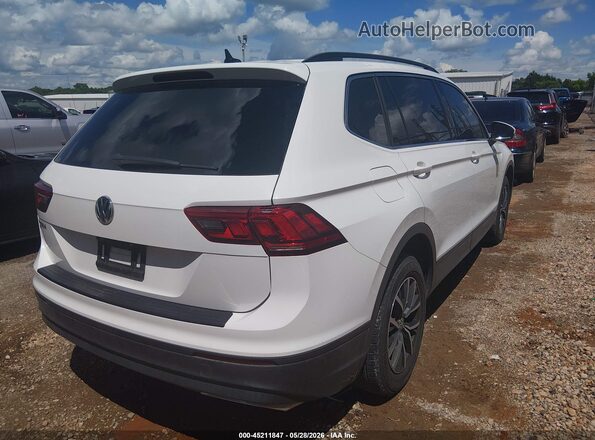 3VV3B7AX6KM183479 2019 VOLKSWAGEN TIGUAN White Trasero derecho