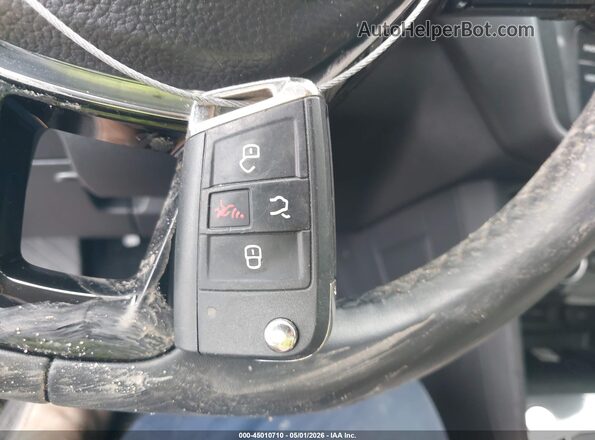 3VV3B7AX6LM082931 2020 VOLKSWAGEN TIGUAN Gray Widok deski rozdzielczej