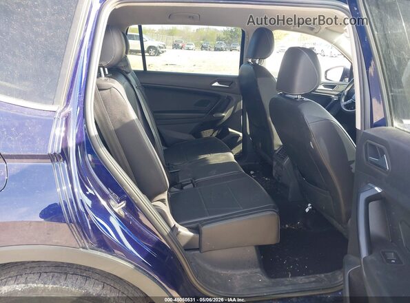 3VV3B7AX6MM027641 2021 VOLKSWAGEN TIGUAN Blue 