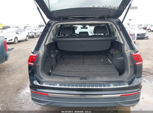 3VV3B7AX6NM119253 2022 VOLKSWAGEN TIGUAN Black 