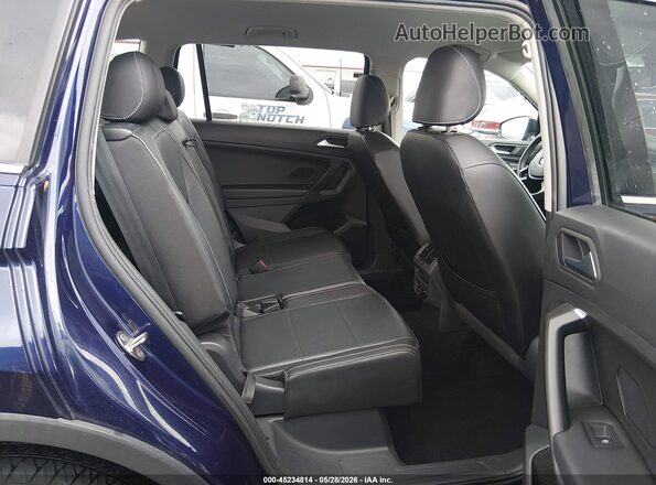 3VV3B7AX7MM088674 2021 VOLKSWAGEN TIGUAN Blue Вид наклейки з VIN-кодом