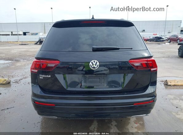 3VV3B7AX8LM152607 2020 VOLKSWAGEN TIGUAN Black 