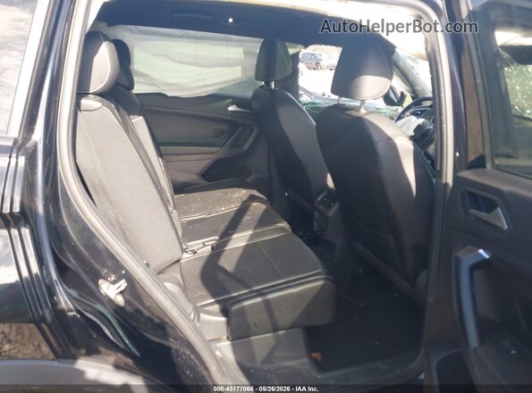 3VV3B7AX8MM067798 2021 VOLKSWAGEN TIGUAN Black VIN კოდის სტიკერის ხედი