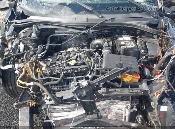 3VV3B7AX8MM067798 2021 VOLKSWAGEN TIGUAN Black უკანა ხედი