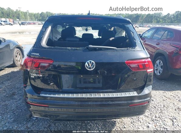 3VV3B7AX8MM067798 2021 VOLKSWAGEN TIGUAN Black 