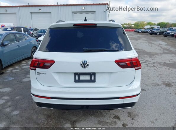 3VV3B7AX8MM123643 2021 VOLKSWAGEN TIGUAN White 