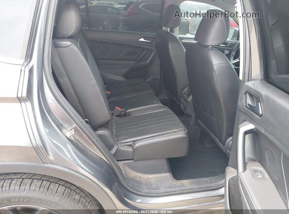 3VV3B7AX8NM127046 2022 VOLKSWAGEN TIGUAN Серый Вид наклейки с VIN-кодом