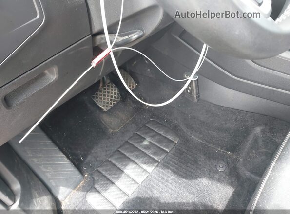 3VV3B7AX8NM127046 2022 VOLKSWAGEN TIGUAN Серый Вид панели приборов