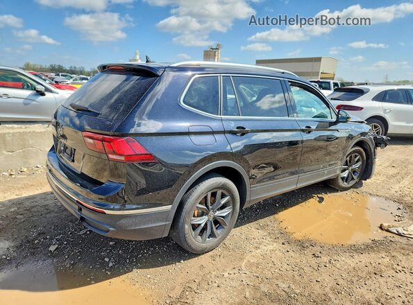 3VV3B7AX8RM049860 2024 VOLKSWAGEN TIGUAN Black 