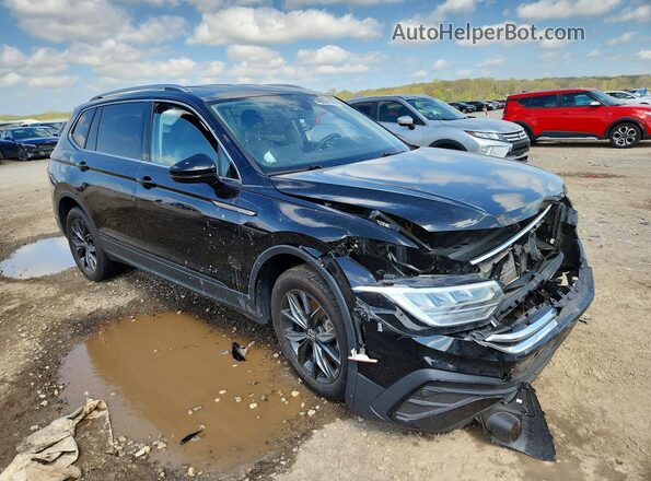 3VV3B7AX8RM049860 2024 VOLKSWAGEN TIGUAN Black 