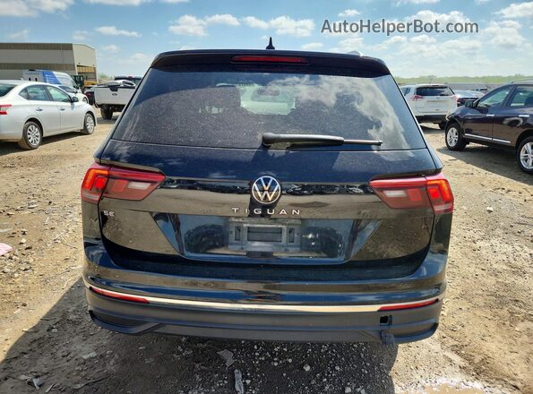 3VV3B7AX8RM049860 2024 VOLKSWAGEN TIGUAN Black 