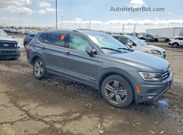3VV3B7AX9LM023789 2020 VOLKSWAGEN TIGUAN Gray 