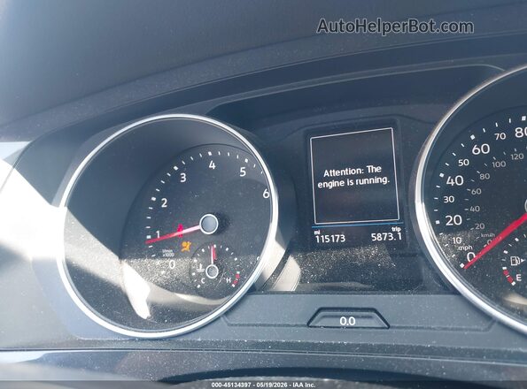 3VV3B7AX9LM037420 2020 VOLKSWAGEN TIGUAN Black 