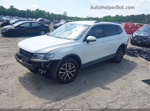 3VV3B7AX9LM063211 2020 VOLKSWAGEN TIGUAN White Front left